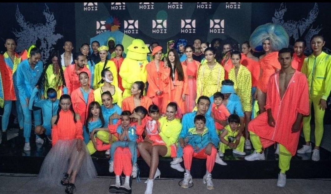 從一塊布開始，HOII后益董事長林少萍織出台灣品牌的世界夢 3