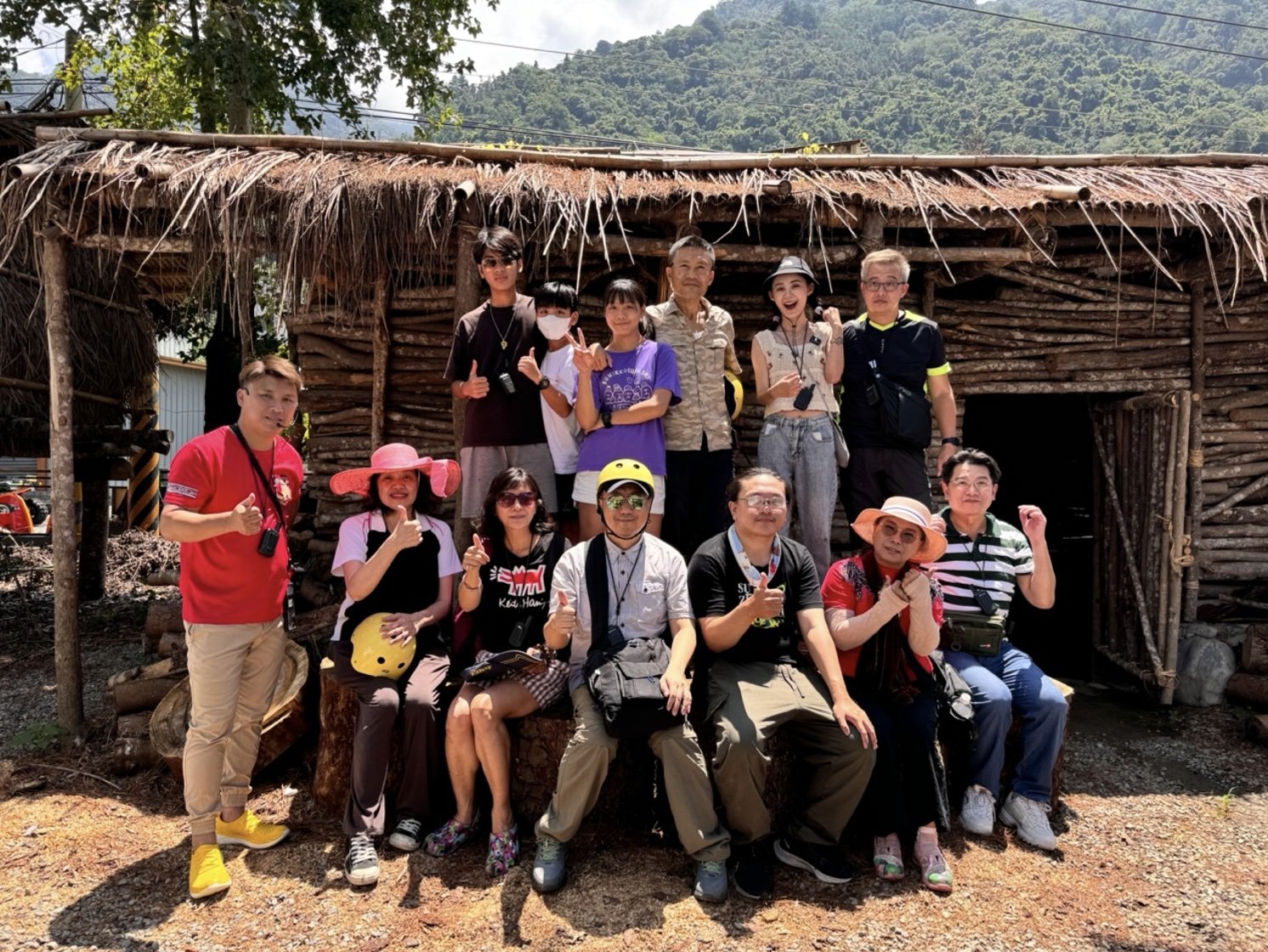 跟著飛鼠飛進秘境！大甲溪流域探險之旅開啟文化與自然的奇妙篇章 4