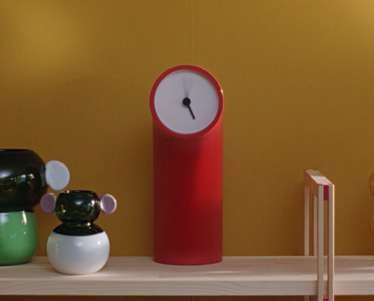 IKEA PS 2026 Table clock
