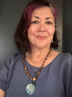 Deb Donnelly「RAUMATI TADEAI BLUES」|永續時尚之旅 1 Deb Donnelly_SUSFUTURE2024 國際永續時尚設計展