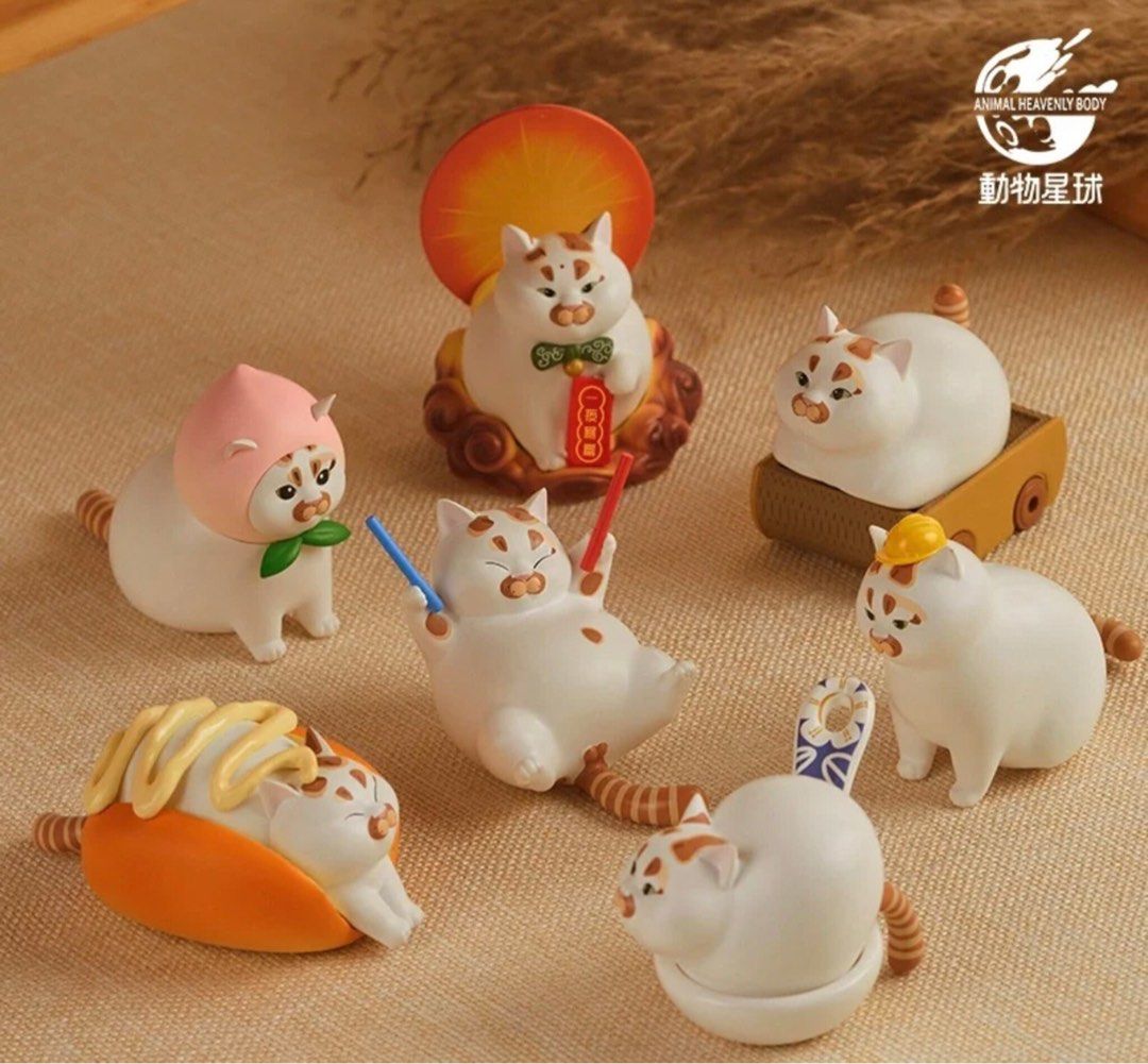 Animal Planet 樓樓小豬咪 第二彈