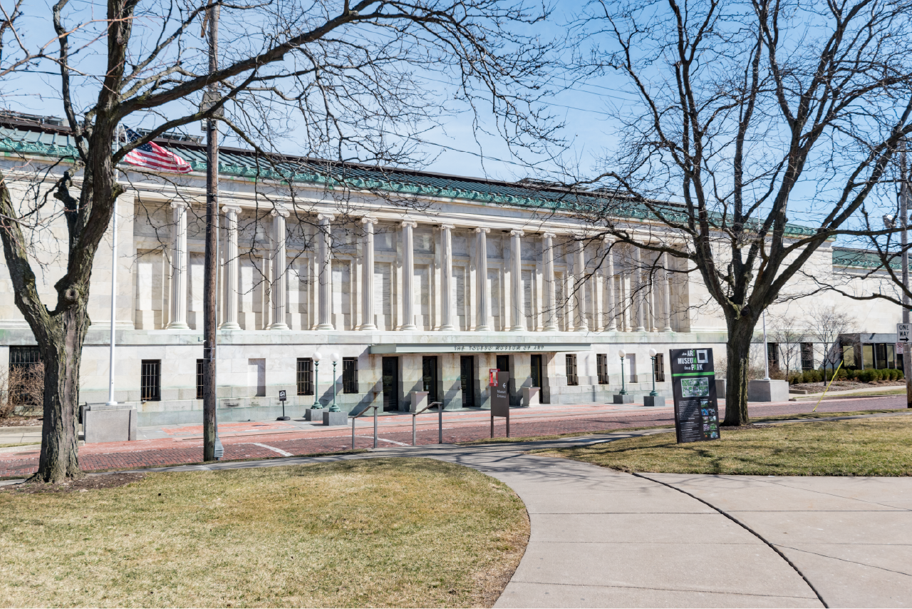 美國 托雷多美術館（Toledo Museum of Art）（圖維基百科）