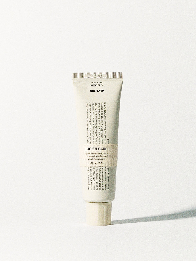Lucien Carr Hand Cream