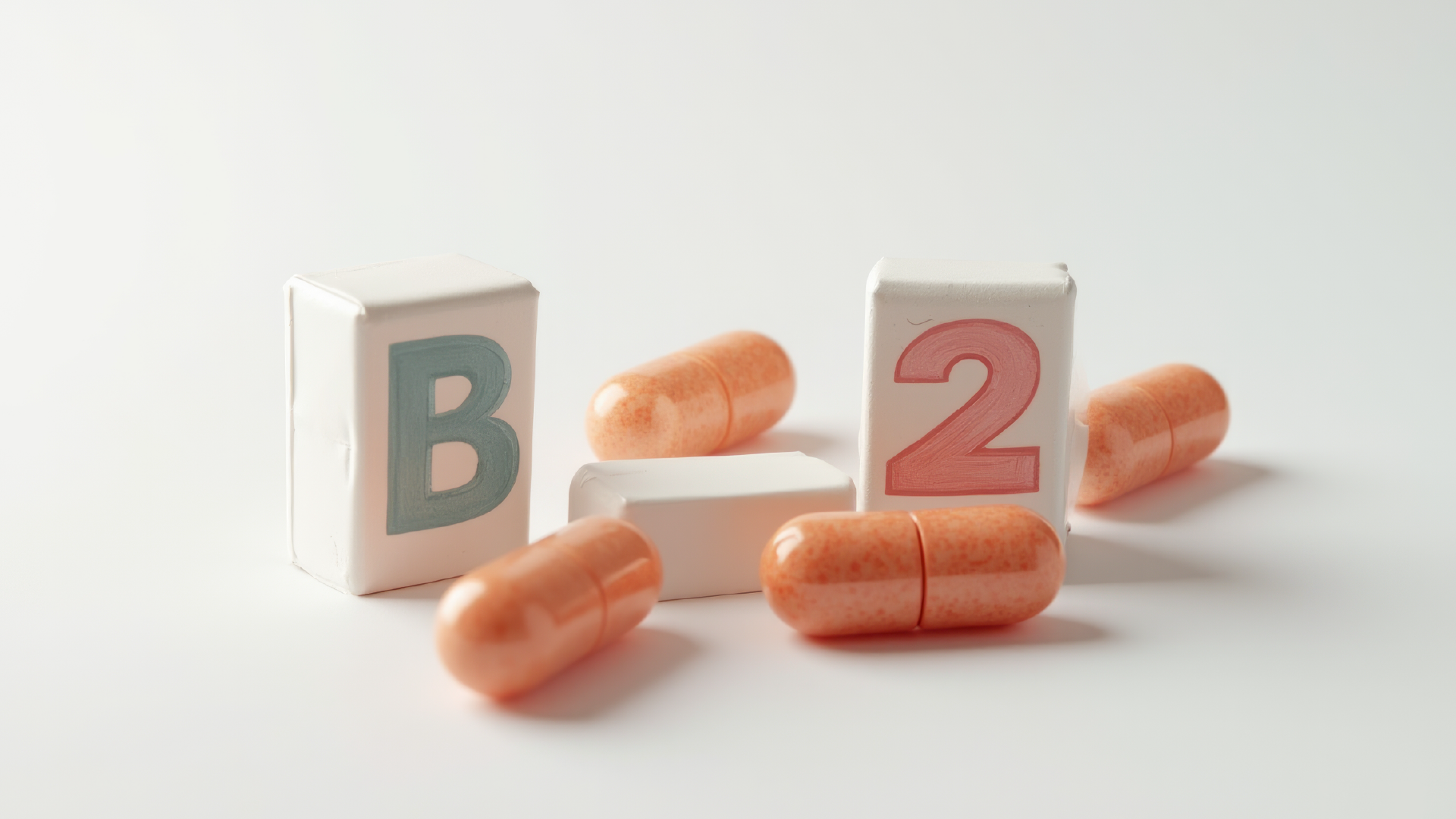 B 群完整解析｜肩頸僵硬、用眼疲勞一直好不了？關鍵其實是神經與能量代謝不足