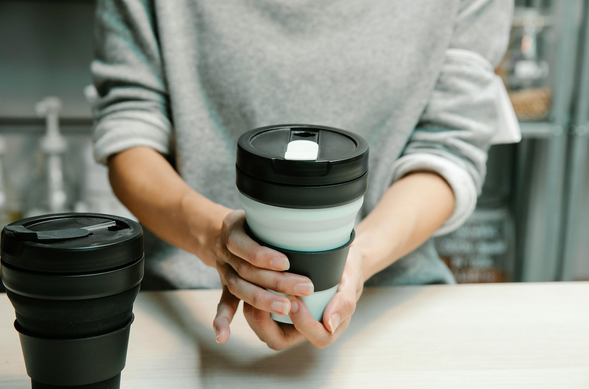 響應 SDG 12 永續精神｜環保杯