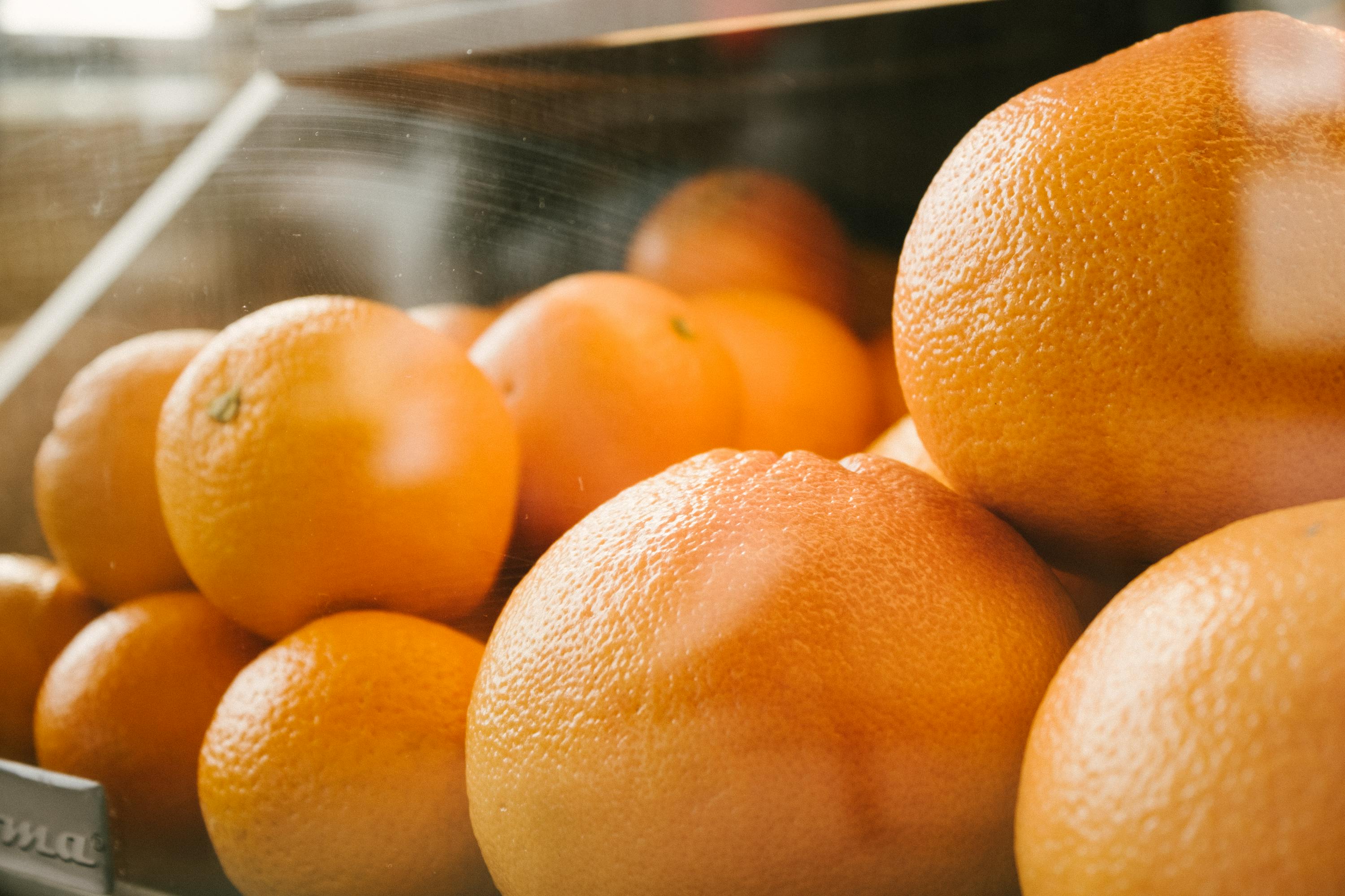 橘子營養全攻略：柑橘8大好處一次看 維生素C、β-胡蘿蔔素滿滿！護呼吸道、消疲勞，這兩類人攝取要適量