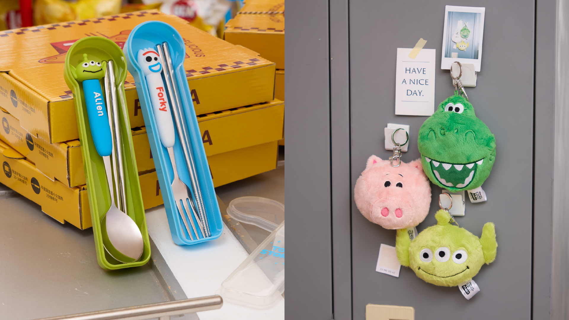 康是美推出《動員計畫3.0》，29款玩具總動員周邊萌翻日常_3