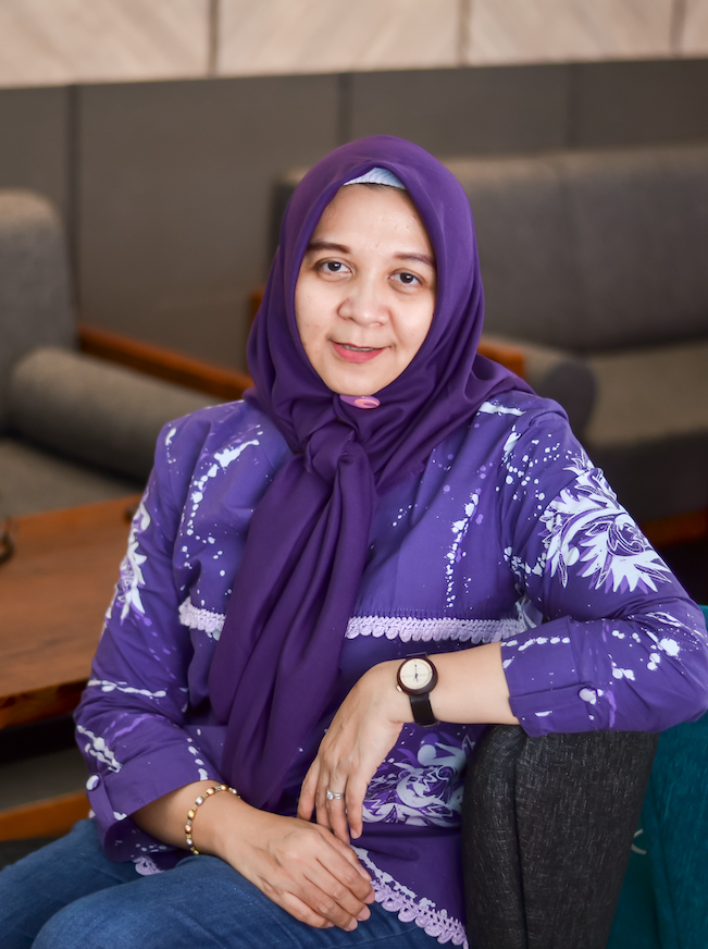 Fanti Nurvita「QUEEN OF TAMBAK KARANG 」|永續時尚之旅 1 Fanti Nurvita_SUSFUTURE2024 國際永續時尚設計展