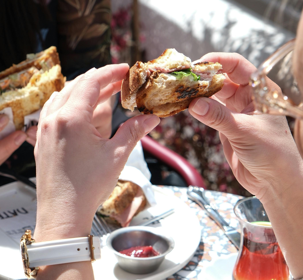 響應 SDG 12 永續精神｜內用